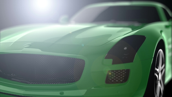 Luxury Sport Car - Download Videohive 21167667