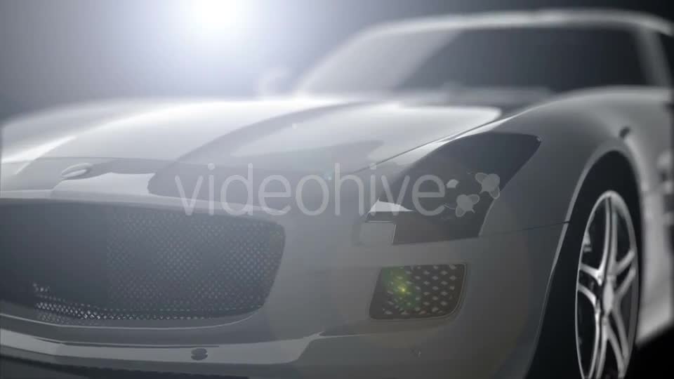 Luxury Sport Car - Download Videohive 21204724