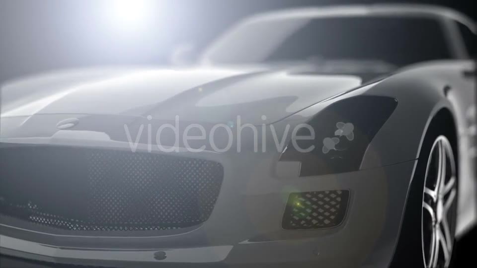Luxury Sport Car - Download Videohive 21204724