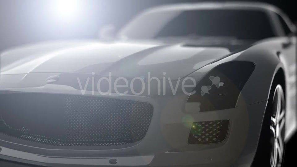 Luxury Sport Car - Download Videohive 21204724