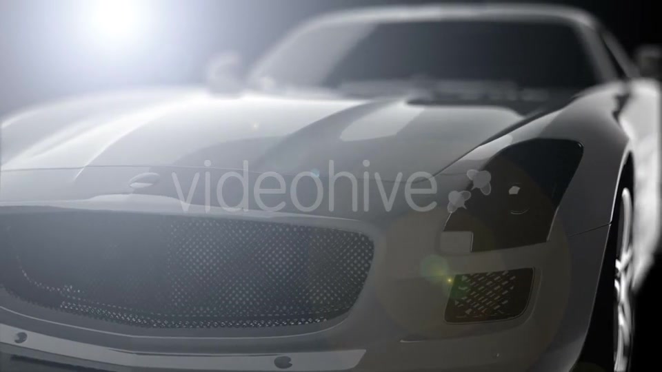 Luxury Sport Car - Download Videohive 21204724