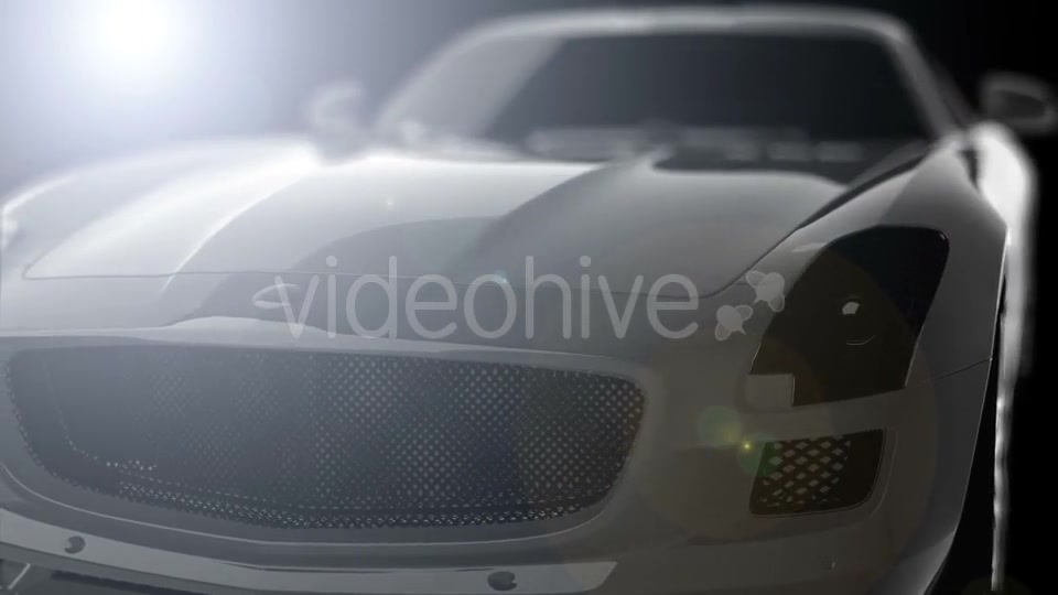 Luxury Sport Car - Download Videohive 21204724