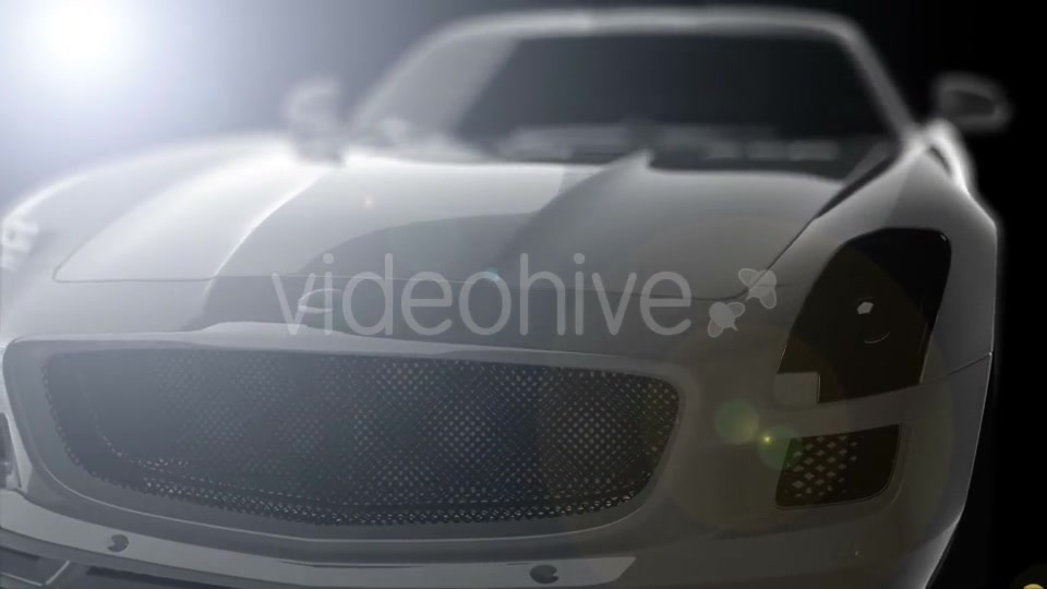 Luxury Sport Car - Download Videohive 21204724