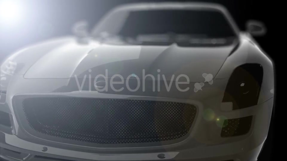 Luxury Sport Car - Download Videohive 21204724