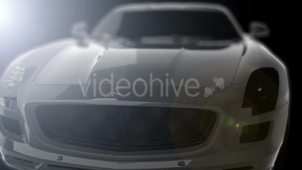 Luxury Sport Car - Download Videohive 21204724