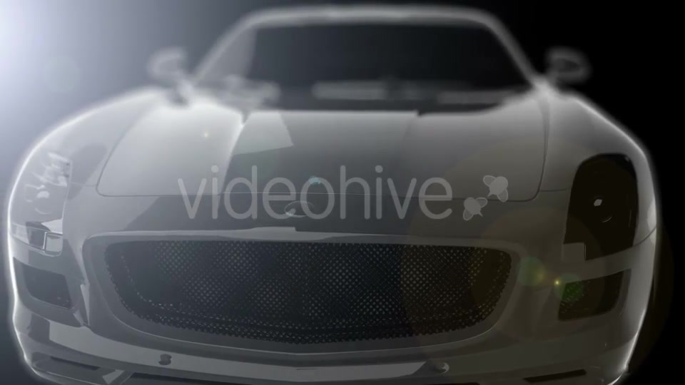 Luxury Sport Car - Download Videohive 21204724