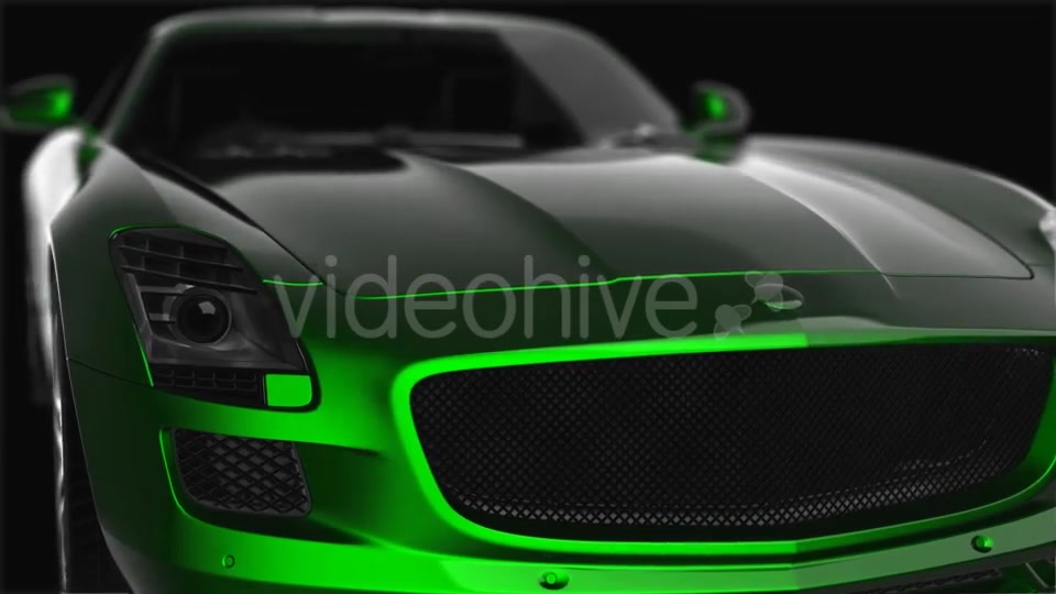Luxury Sport Car - Download Videohive 21204836