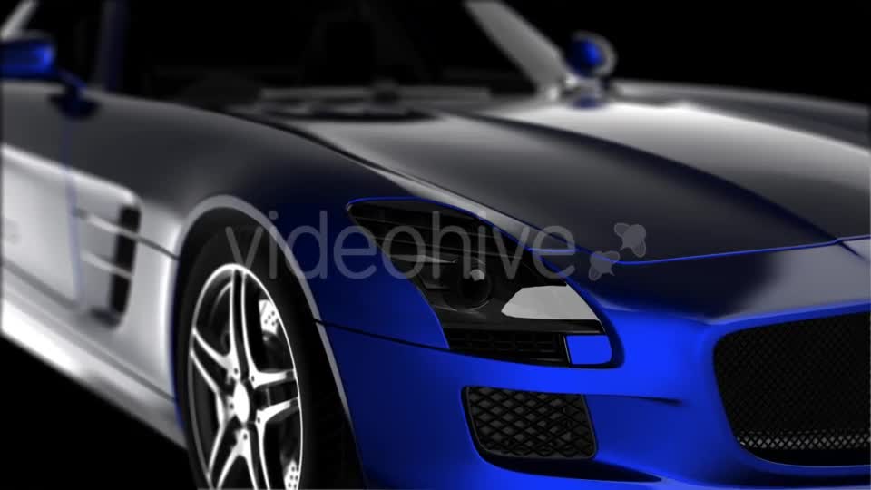 Luxury Sport Car - Download Videohive 21225363