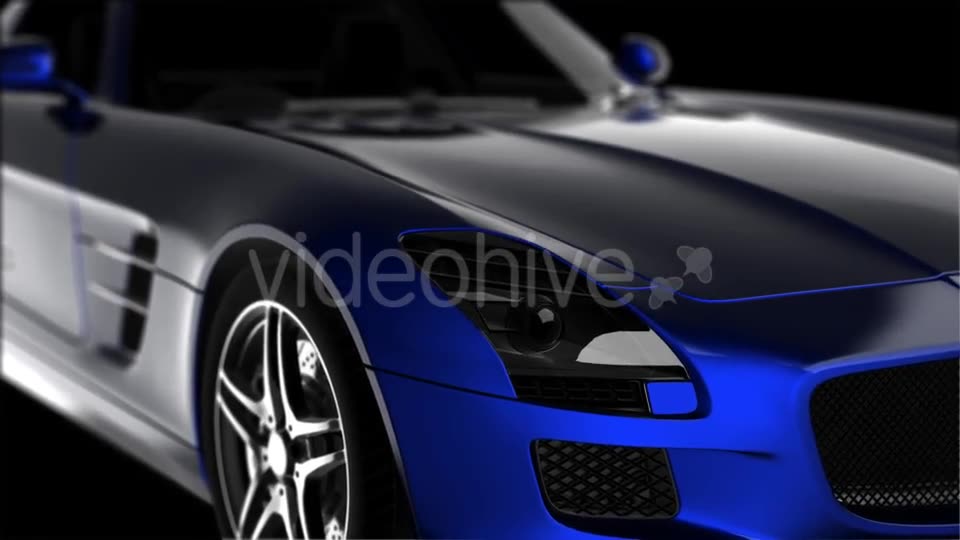 Luxury Sport Car - Download Videohive 21225363