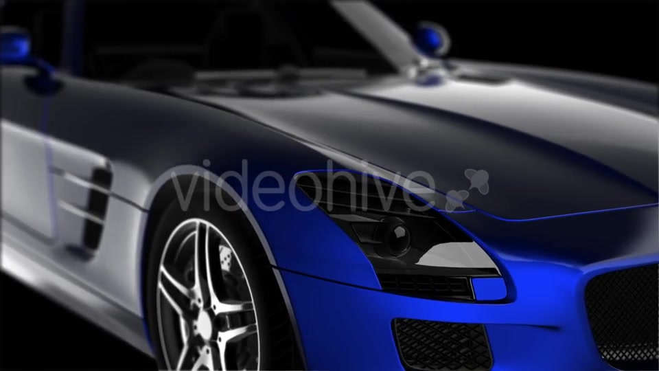 Luxury Sport Car - Download Videohive 21225363