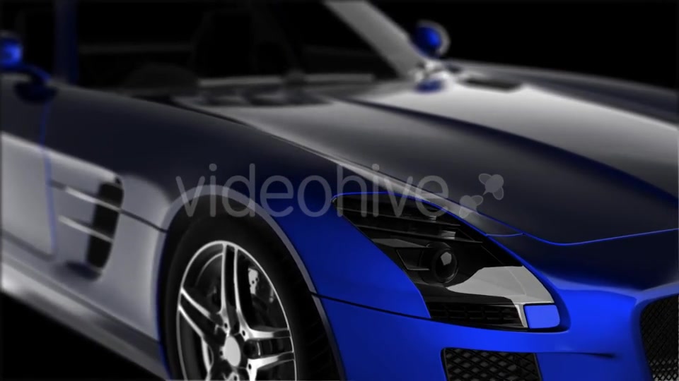 Luxury Sport Car - Download Videohive 21225363