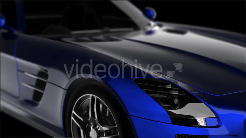 Luxury Sport Car - Download Videohive 21225363