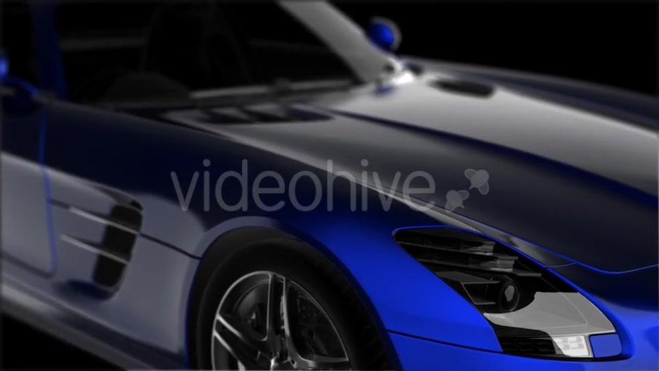 Luxury Sport Car - Download Videohive 21225363