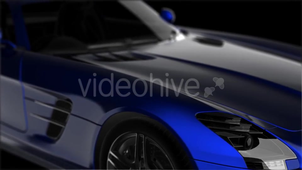 Luxury Sport Car - Download Videohive 21225363