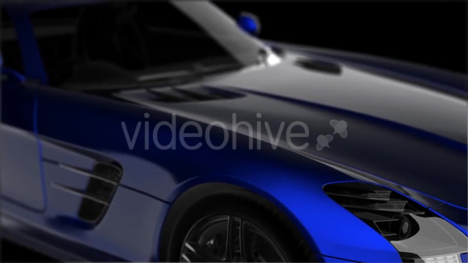 Luxury Sport Car - Download Videohive 21225363