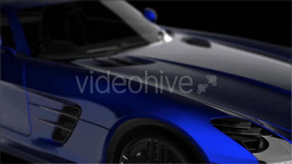 Luxury Sport Car - Download Videohive 21225363