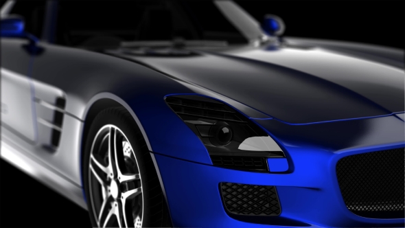 Luxury Sport Car - Download Videohive 21225363