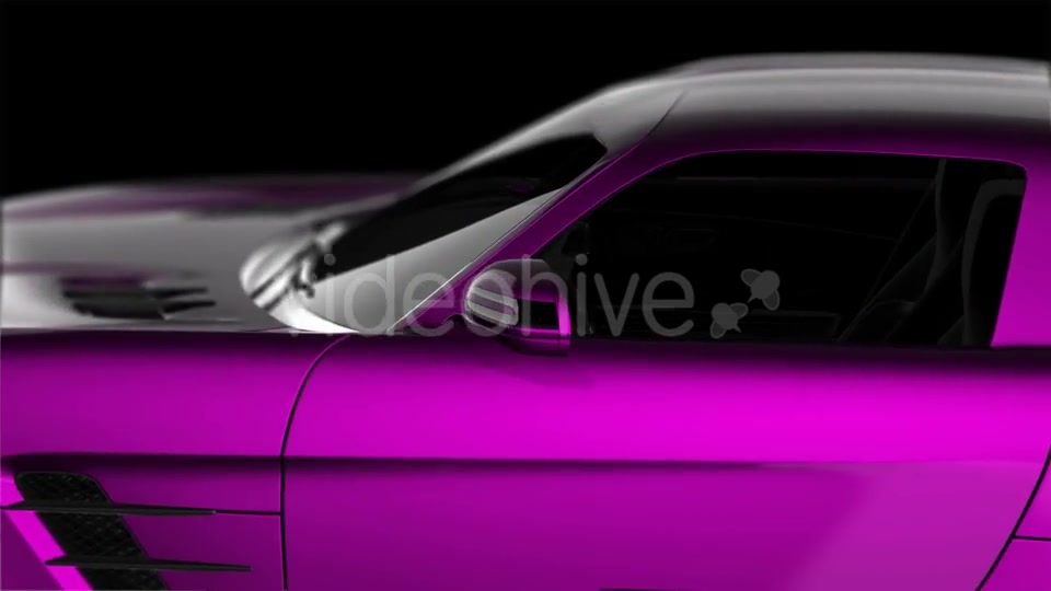 Luxury Sport Car - Download Videohive 21264161