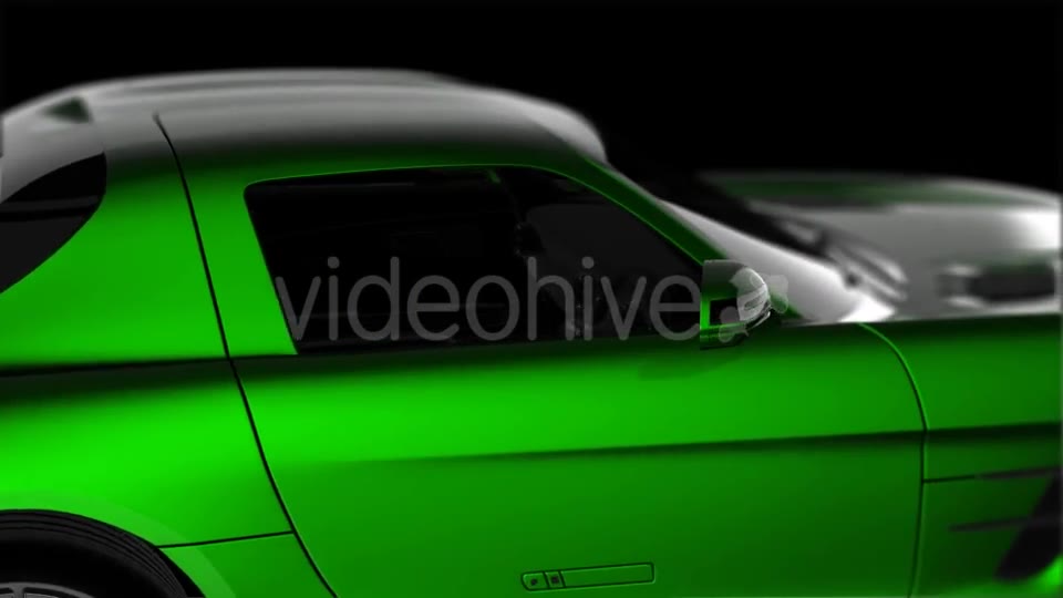 Luxury Sport Car - Download Videohive 21264278