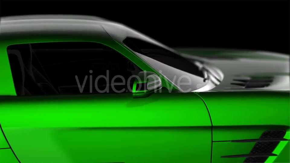Luxury Sport Car - Download Videohive 21264278