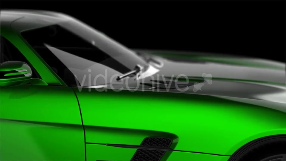 Luxury Sport Car - Download Videohive 21264278