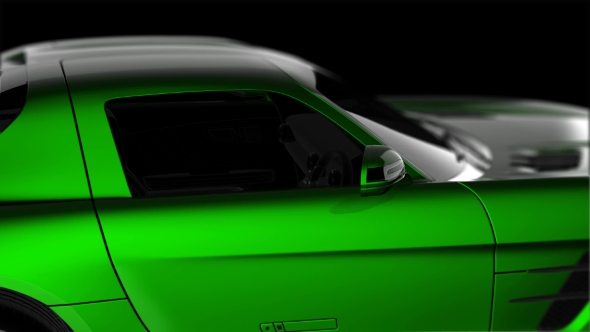 Luxury Sport Car - Download Videohive 21264278