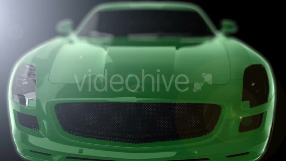 Luxury Sport Car - Download Videohive 21264325