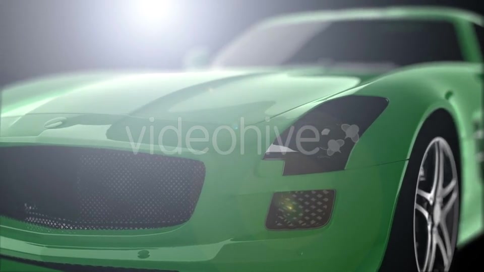 Luxury Sport Car - Download Videohive 21264325