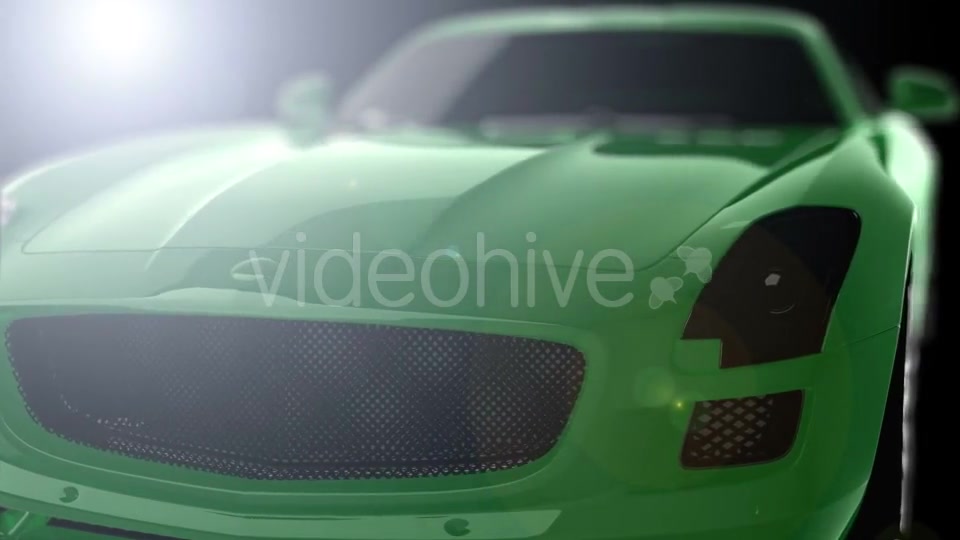 Luxury Sport Car - Download Videohive 21264325