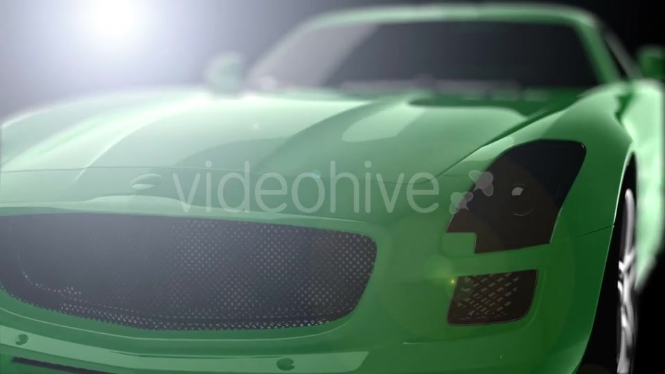 Luxury Sport Car - Download Videohive 21264325