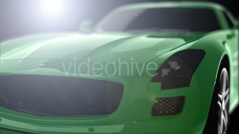 Luxury Sport Car - Download Videohive 21264325