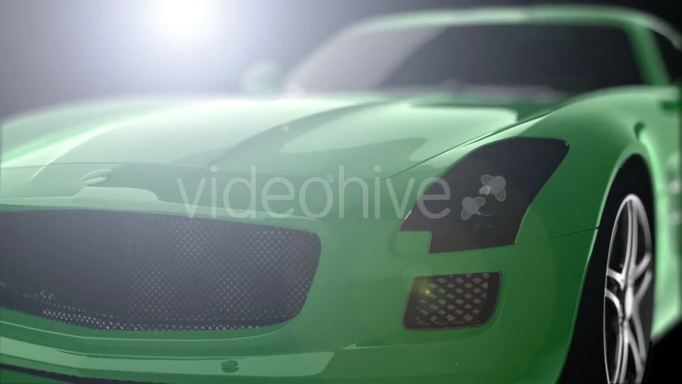 Luxury Sport Car - Download Videohive 21264325