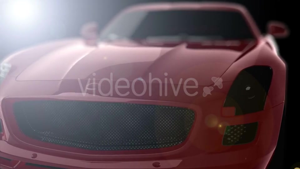 Luxury Sport Car - Download Videohive 21297360