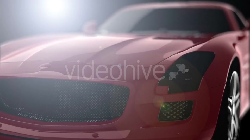 Luxury Sport Car - Download Videohive 21297360