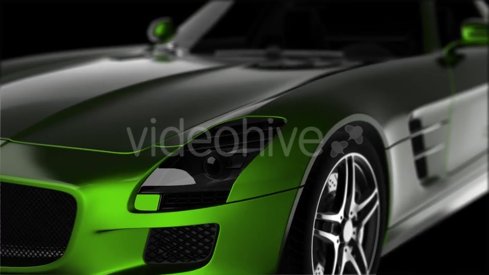 Luxury Sport Car - Download Videohive 21297435