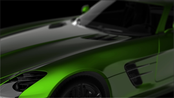 Luxury Sport Car - Download Videohive 21297435