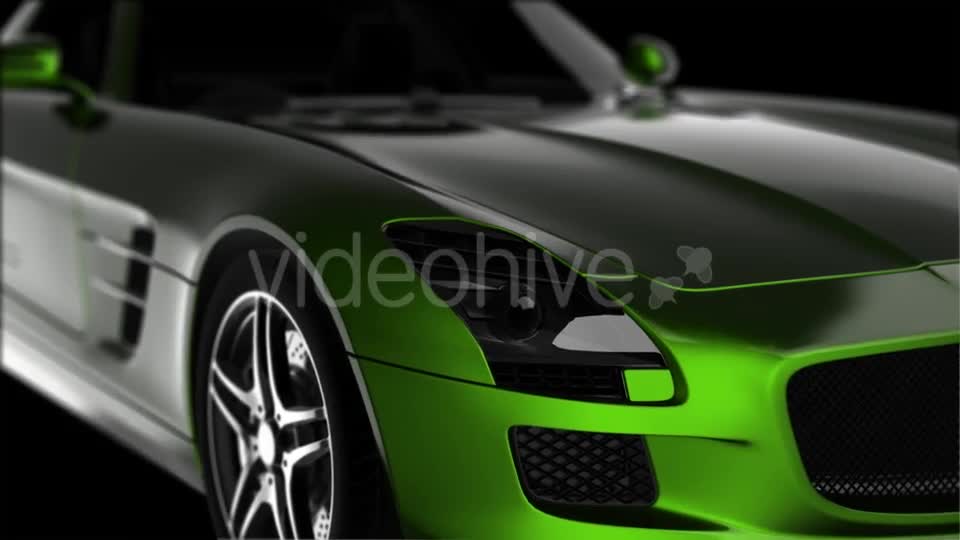 Luxury Sport Car - Download Videohive 21408044