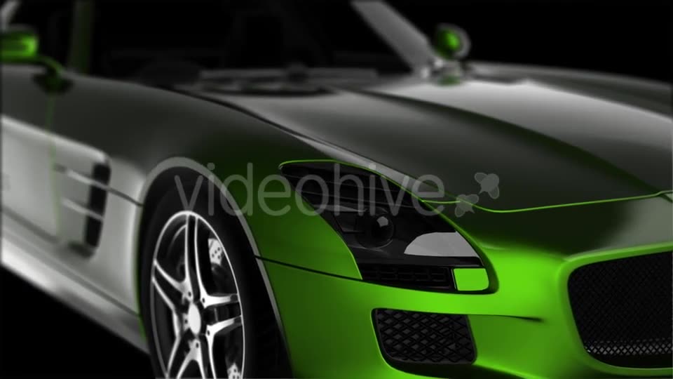 Luxury Sport Car - Download Videohive 21408044
