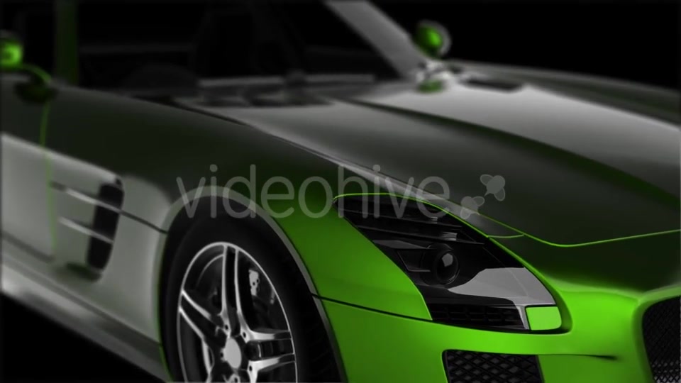 Luxury Sport Car - Download Videohive 21408044