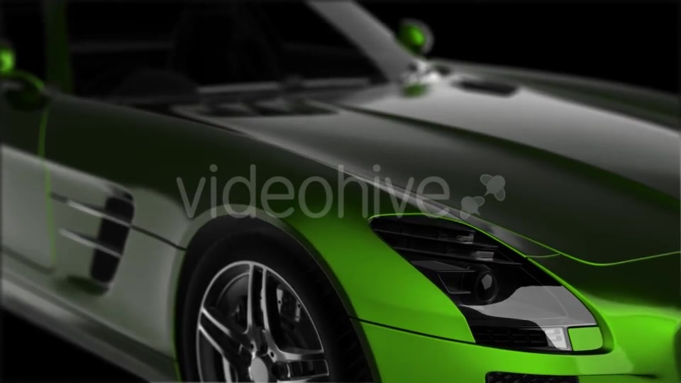 Luxury Sport Car - Download Videohive 21408044