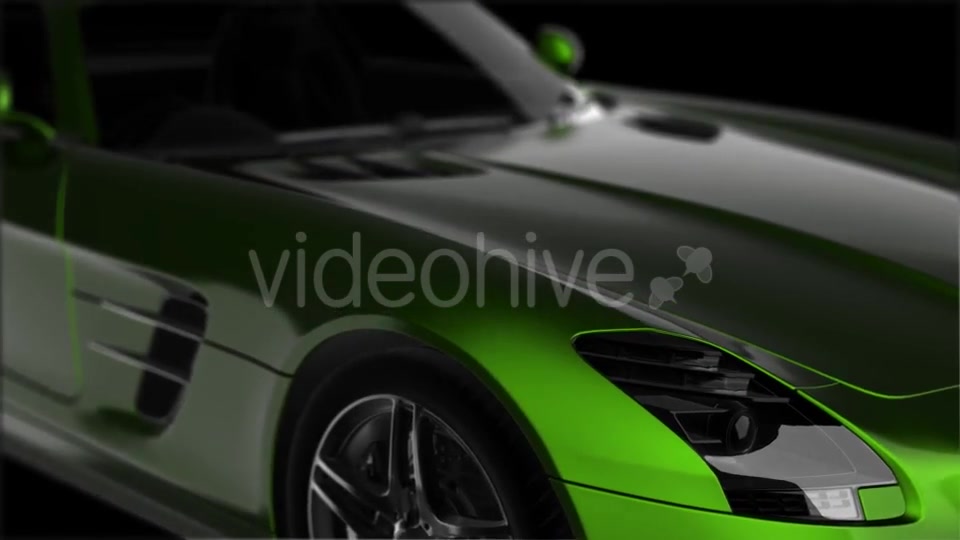 Luxury Sport Car - Download Videohive 21408044