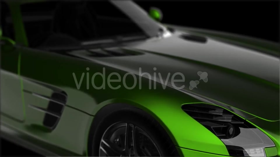 Luxury Sport Car - Download Videohive 21408044