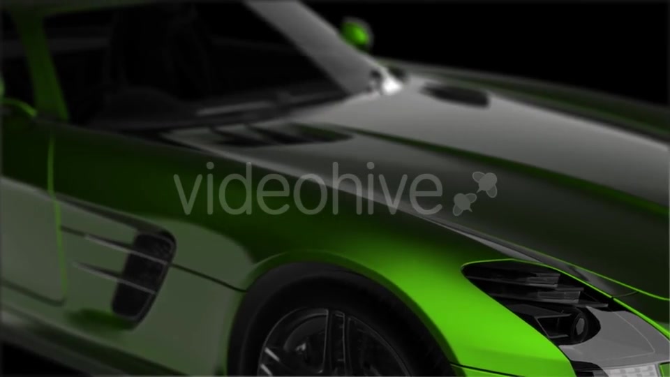 Luxury Sport Car - Download Videohive 21408044