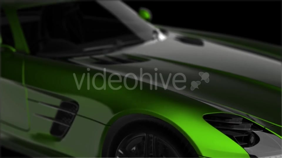 Luxury Sport Car - Download Videohive 21408044