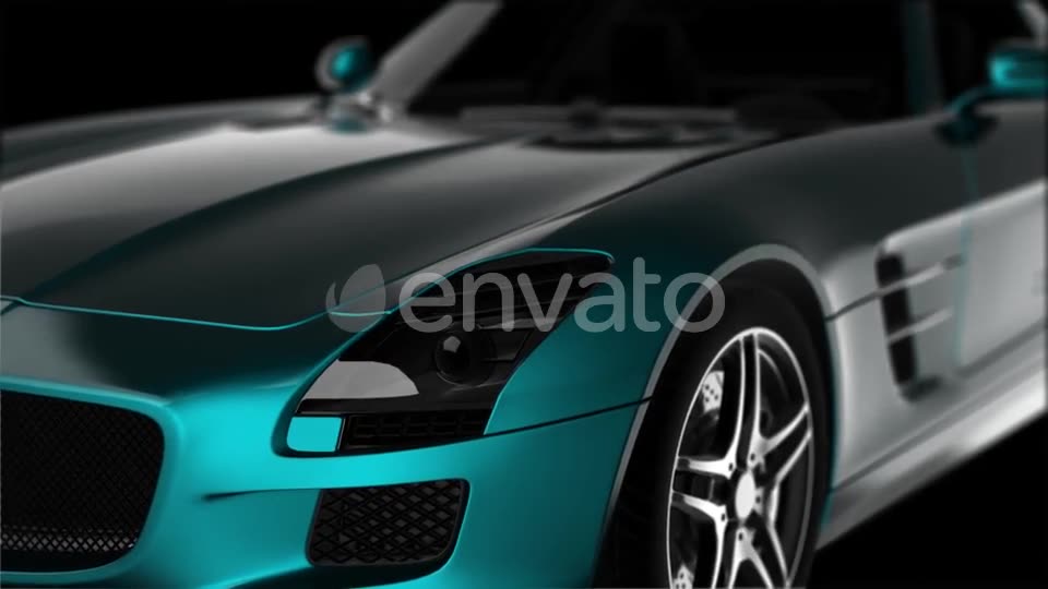 Luxury Sport Car - Download Videohive 21742538