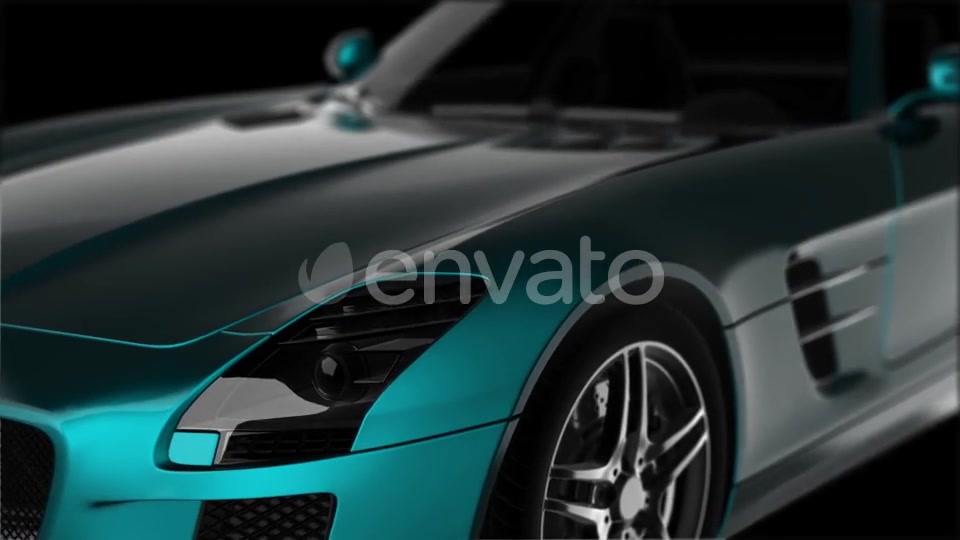 Luxury Sport Car - Download Videohive 21742538