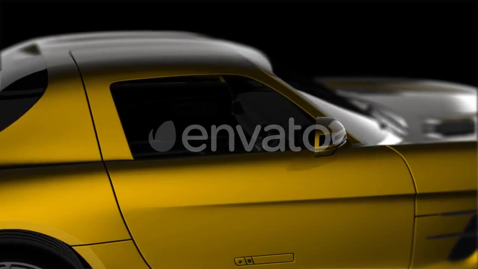 Luxury Sport Car - Download Videohive 21987287