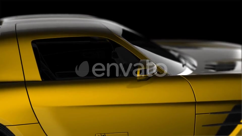 Luxury Sport Car - Download Videohive 21987287