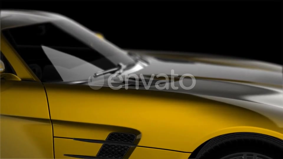 Luxury Sport Car - Download Videohive 21987287