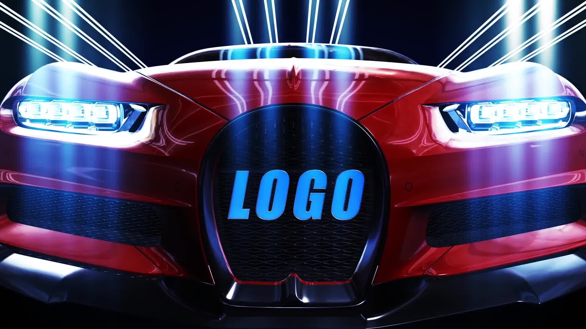 Luxury sport car Videohive 24888415 After Effects Image 9